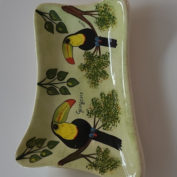 Butter @bread plate - Picture 2 of 6